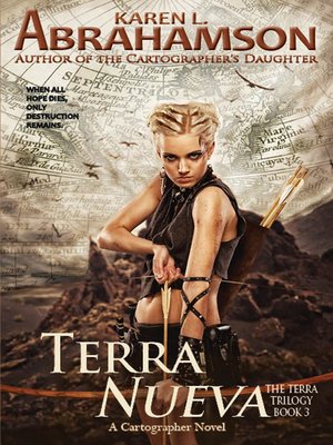 cover image of Terra Nueva